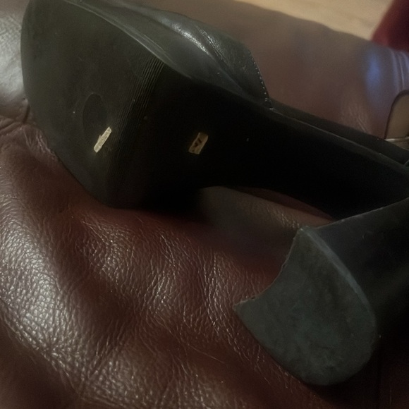 Mue Mue platform vintage - Picture 9 of 9